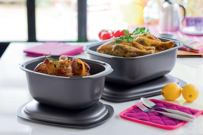 Tupperware Ultra Pro 