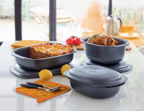 Tupperware Ultra Pro 