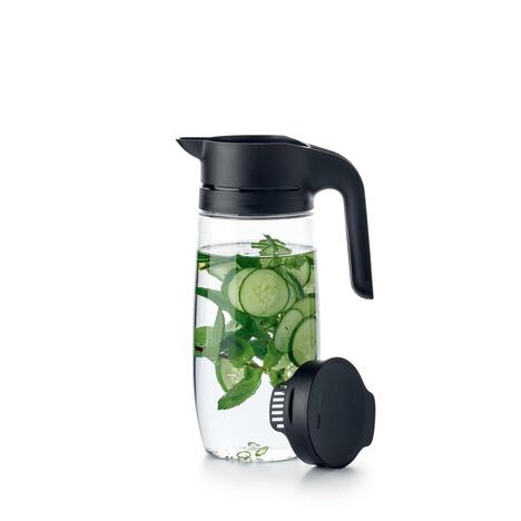 Tupperware Clear Pitcher 1.7L 