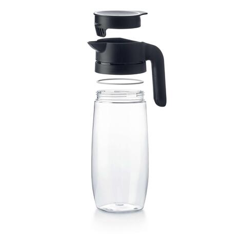 Tupperware Clear Pitcher 1.7L 