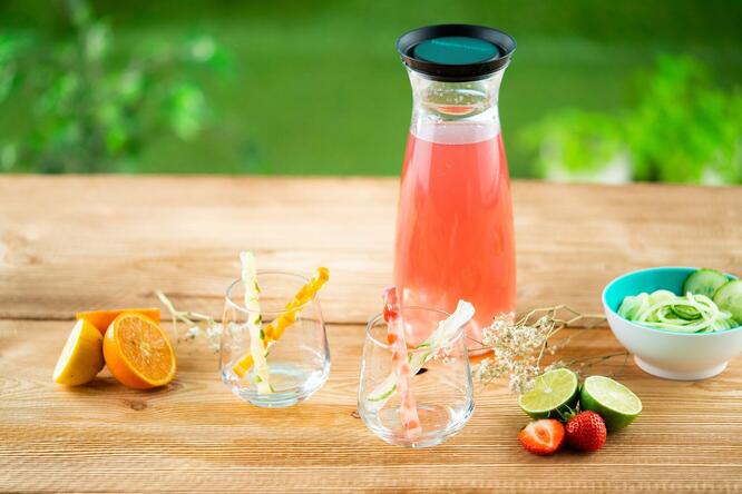 Tupperware Cold Brew Carafe 1.3l. 