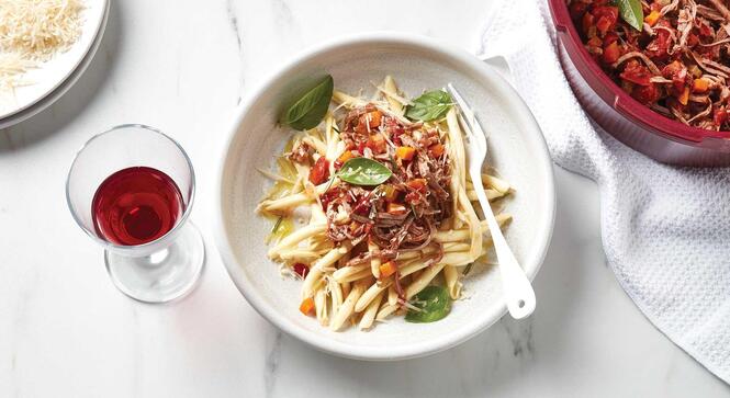 Tupperware Говедско Рагу